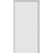 Ekena Millwork Standard Foster Plinth Block with Beveled Edge, 3"W x 6"H x 1"P PBP030X060X100FOS01 - alternate 2